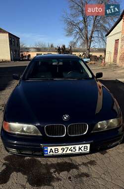 Седан BMW 5 Series 1996 в Немирові