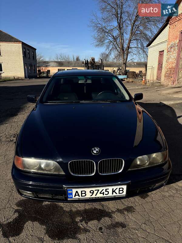 BMW 5 Series 1996