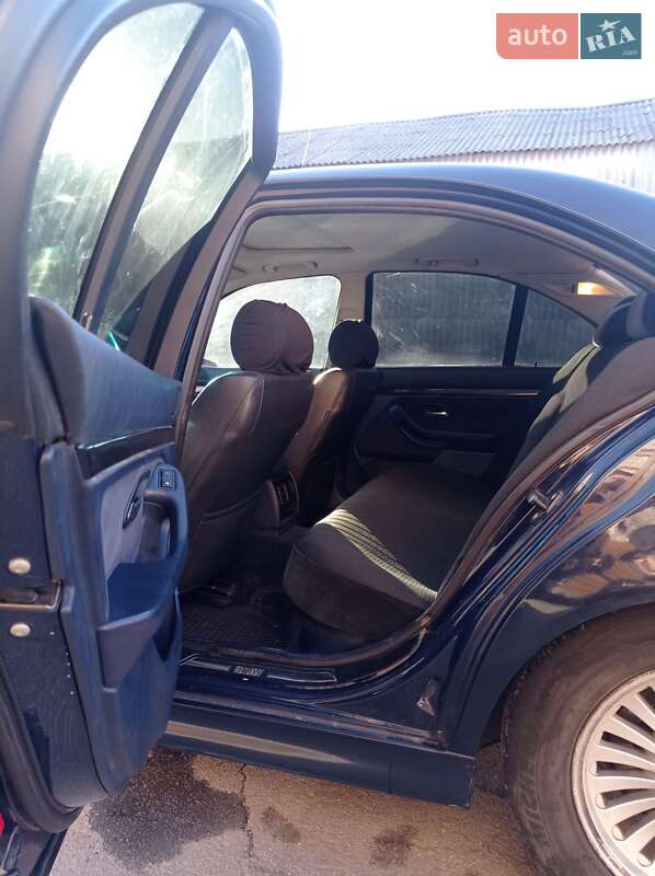 Седан BMW 5 Series 1996 в Немирове