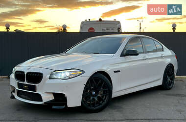 Седан BMW 5 Series 2014 в Одессе