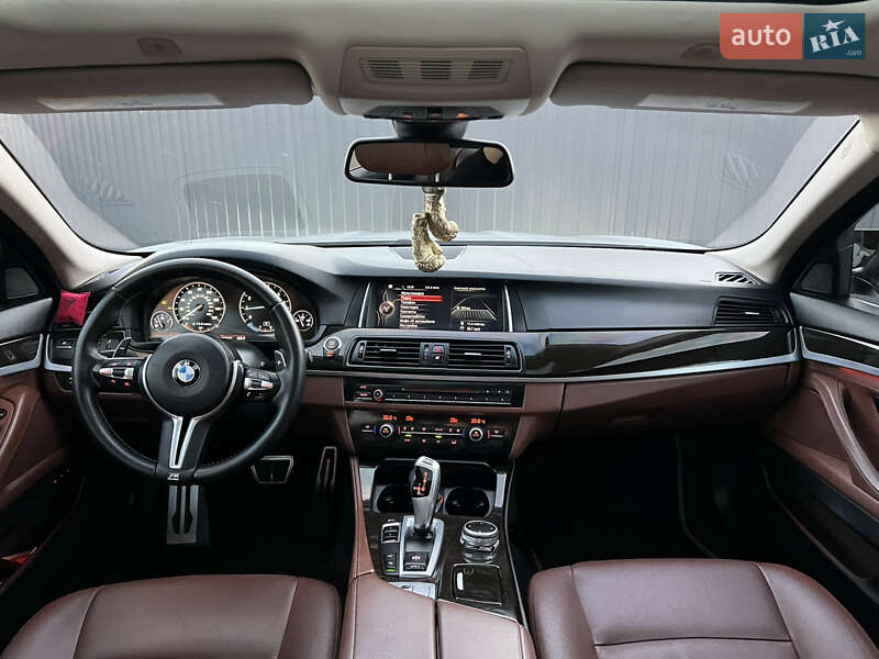 Седан BMW 5 Series 2014 в Одесі фото 8 Седан BMW 5 Series 2014 в Одесі