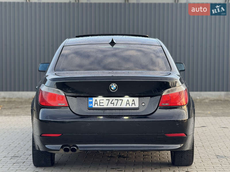 Седан BMW 5 Series 2005 в Летичеве