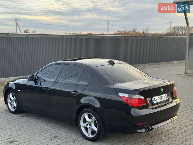 Седан BMW 5 Series 2005 в Летичеве