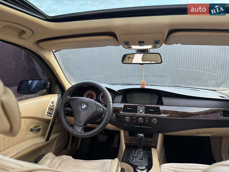 Седан BMW 5 Series 2005 в Летичеве