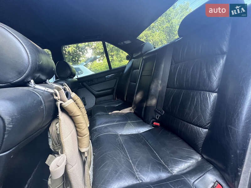 Седан BMW 5 Series 1995 в Черновцах