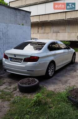 Седан BMW 5 Series 2011 в Білогородці
