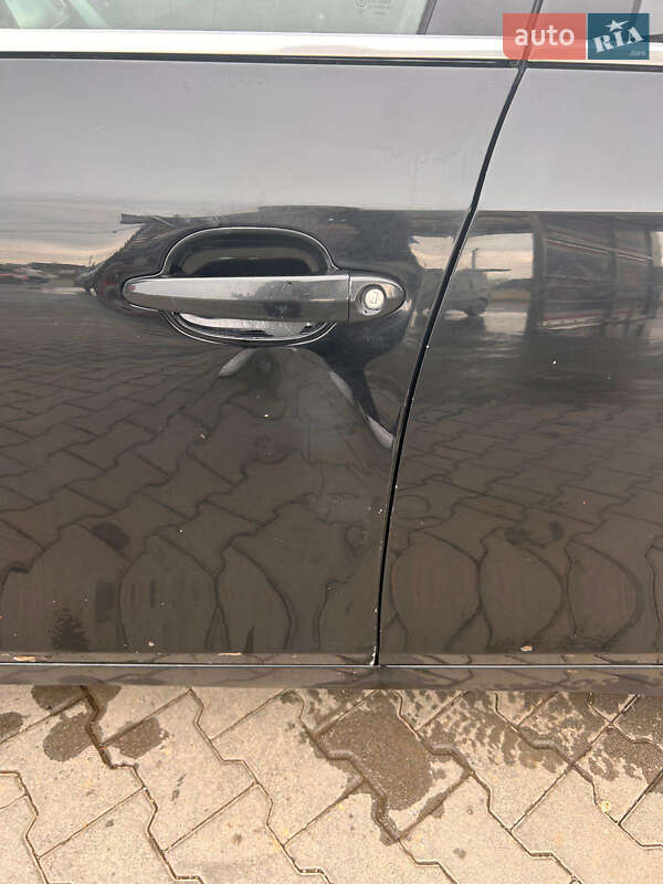 Седан BMW 5 Series 2004 в Черновцах