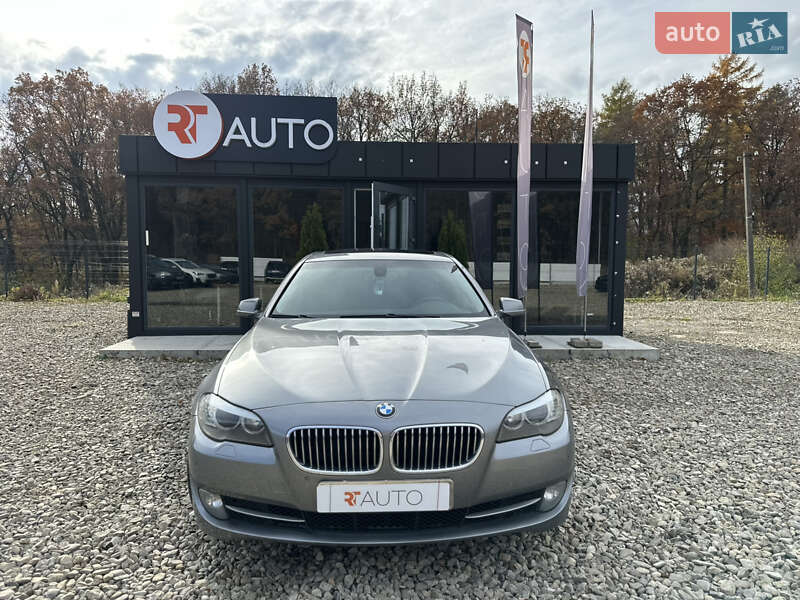 Седан BMW 5 Series 2012 в Львове фото 9 Седан BMW 5 Series 2012 в Львове