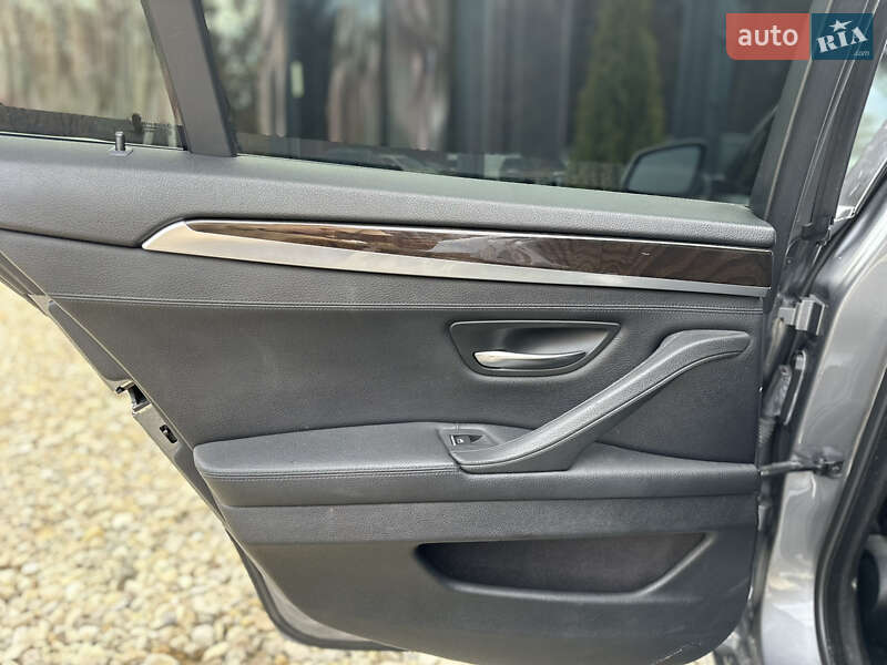 Седан BMW 5 Series 2012 в Львове фото 19 Седан BMW 5 Series 2012 в Львове