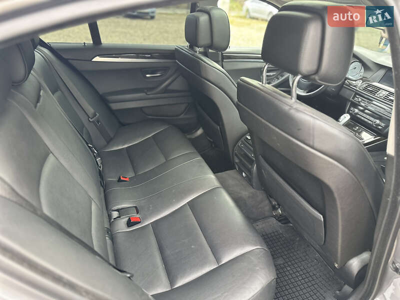 Седан BMW 5 Series 2012 в Львове фото 22 Седан BMW 5 Series 2012 в Львове
