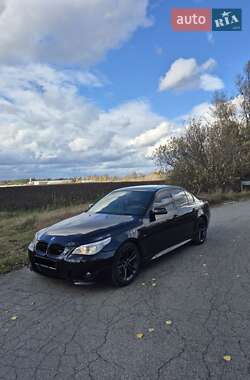 Седан BMW 5 Series 2006 в Києві