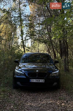 Седан BMW 5 Series 2007 в Киеве