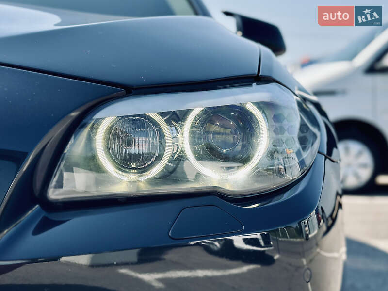 Седан BMW 5 Series 2010 в Запоріжжі фото 6 Седан BMW 5 Series 2010 в Запоріжжі