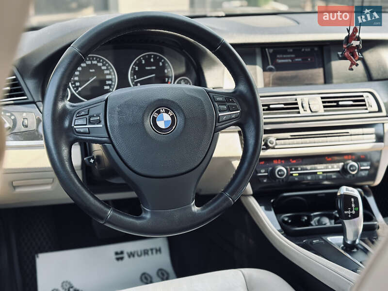 Седан BMW 5 Series 2010 в Запоріжжі фото 37 Седан BMW 5 Series 2010 в Запоріжжі