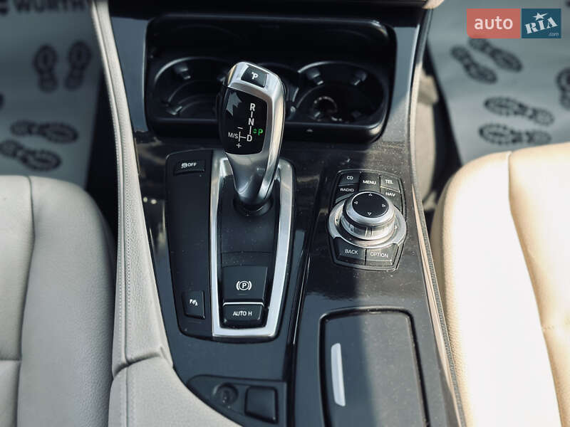 Седан BMW 5 Series 2010 в Запоріжжі фото 41 Седан BMW 5 Series 2010 в Запоріжжі