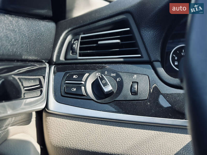 Седан BMW 5 Series 2010 в Запоріжжі фото 47 Седан BMW 5 Series 2010 в Запоріжжі