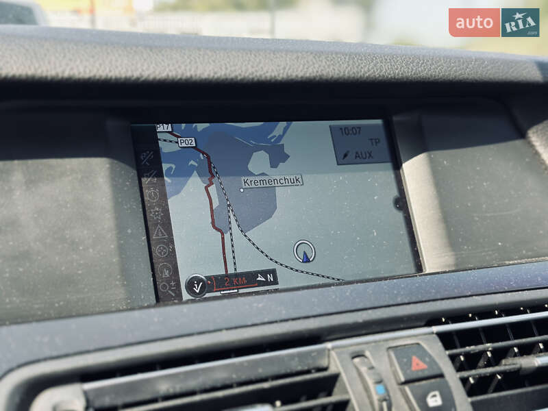 Седан BMW 5 Series 2010 в Запоріжжі фото 62 Седан BMW 5 Series 2010 в Запоріжжі