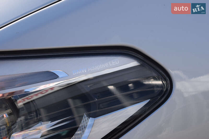 Седан BMW 5 Series 2019 в Киеве