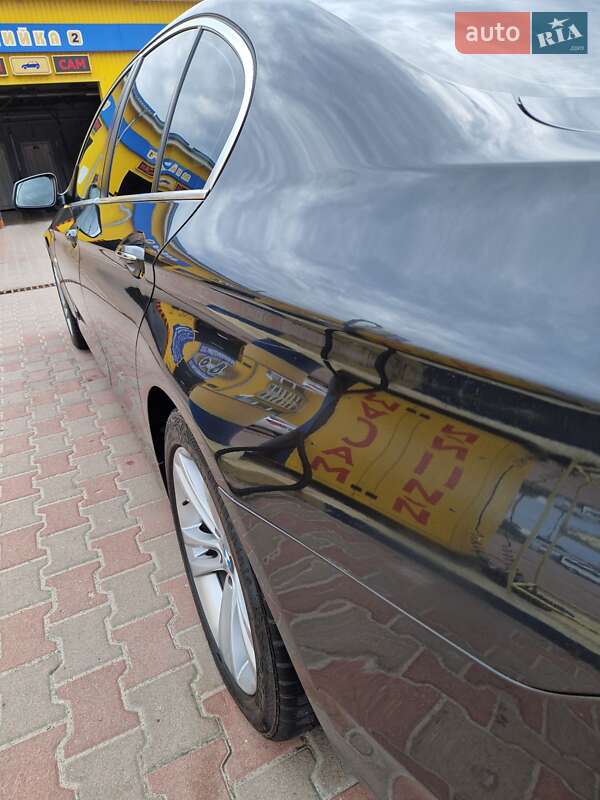 Седан BMW 5 Series 2011 в Белой Церкви фото 2 Седан BMW 5 Series 2011 в Белой Церкви