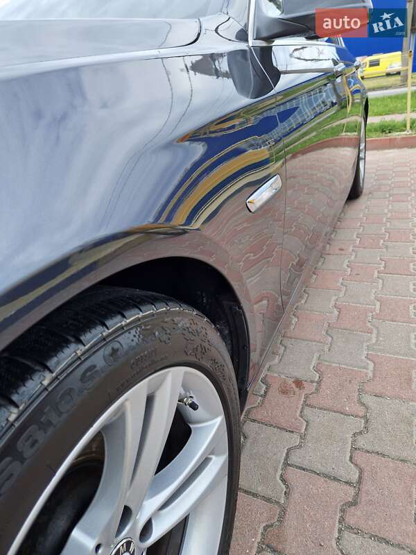 Седан BMW 5 Series 2011 в Белой Церкви фото 7 Седан BMW 5 Series 2011 в Белой Церкви