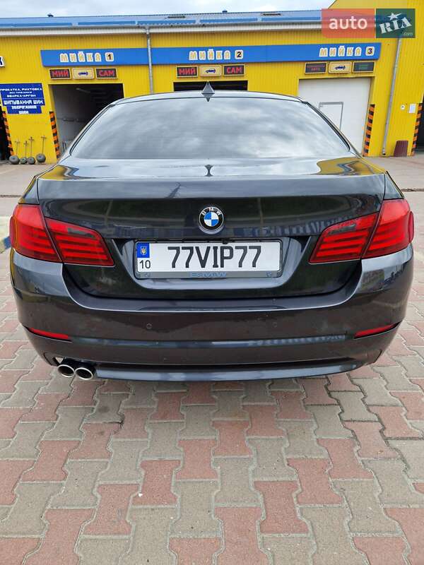 Седан BMW 5 Series 2011 в Белой Церкви фото 11 Седан BMW 5 Series 2011 в Белой Церкви