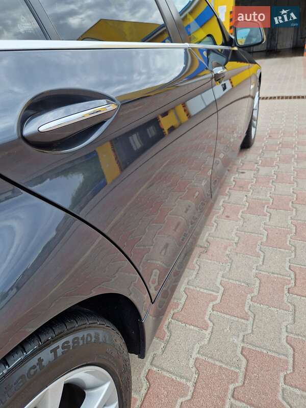 Седан BMW 5 Series 2011 в Белой Церкви фото 18 Седан BMW 5 Series 2011 в Белой Церкви