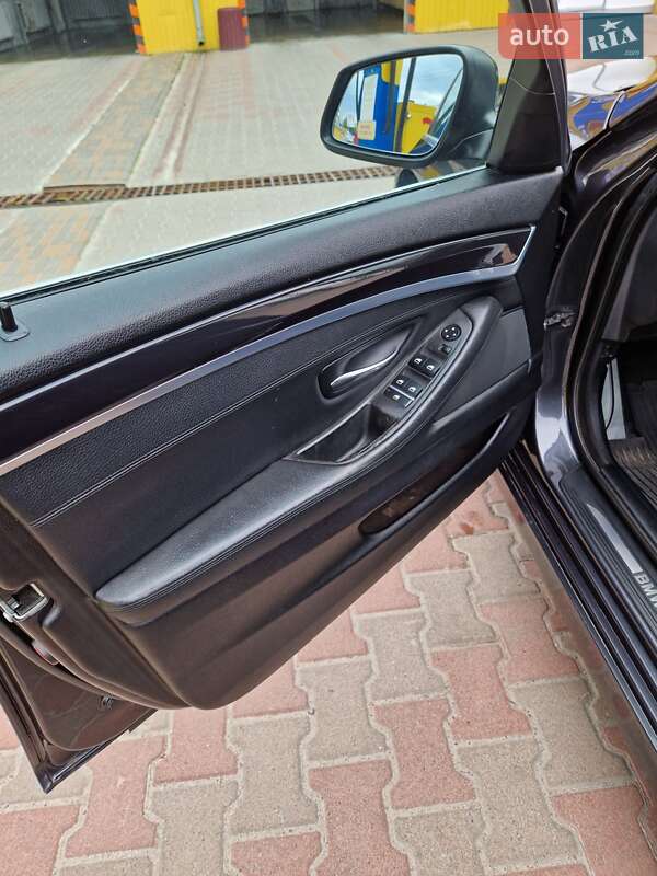 Седан BMW 5 Series 2011 в Белой Церкви фото 22 Седан BMW 5 Series 2011 в Белой Церкви