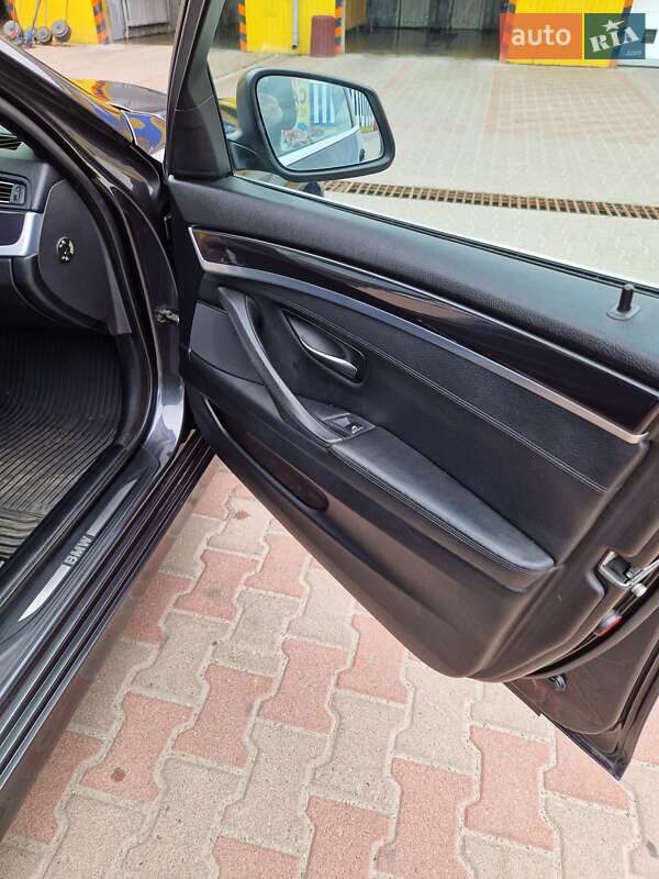 Седан BMW 5 Series 2011 в Белой Церкви фото 23 Седан BMW 5 Series 2011 в Белой Церкви