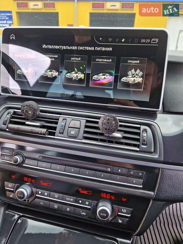 Седан BMW 5 Series 2011 в Белой Церкви фото 28 Седан BMW 5 Series 2011 в Белой Церкви