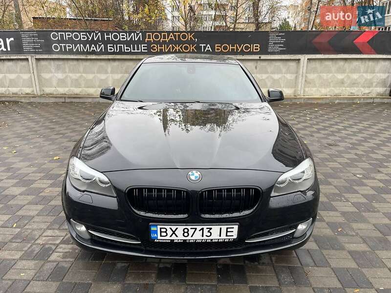 Седан BMW 5 Series 2011 в Хмельницком фото 2 Седан BMW 5 Series 2011 в Хмельницком