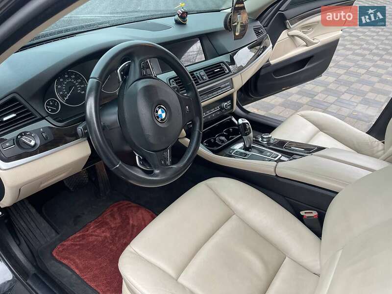 Седан BMW 5 Series 2011 в Хмельницком фото 6 Седан BMW 5 Series 2011 в Хмельницком