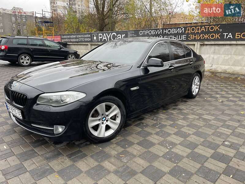 Седан BMW 5 Series 2011 в Хмельницком фото 12 Седан BMW 5 Series 2011 в Хмельницком