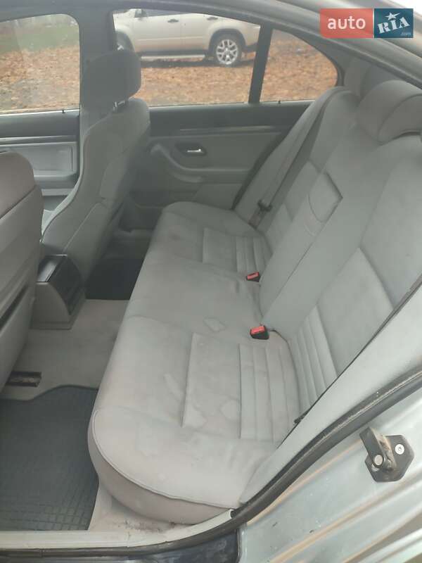Седан BMW 5 Series 1996 в Первомайске фото 9 Седан BMW 5 Series 1996 в Первомайске