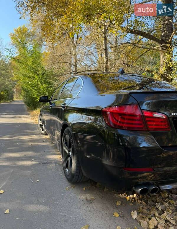 Седан BMW 5 Series 2012 в Киеве фото 4 Седан BMW 5 Series 2012 в Киеве