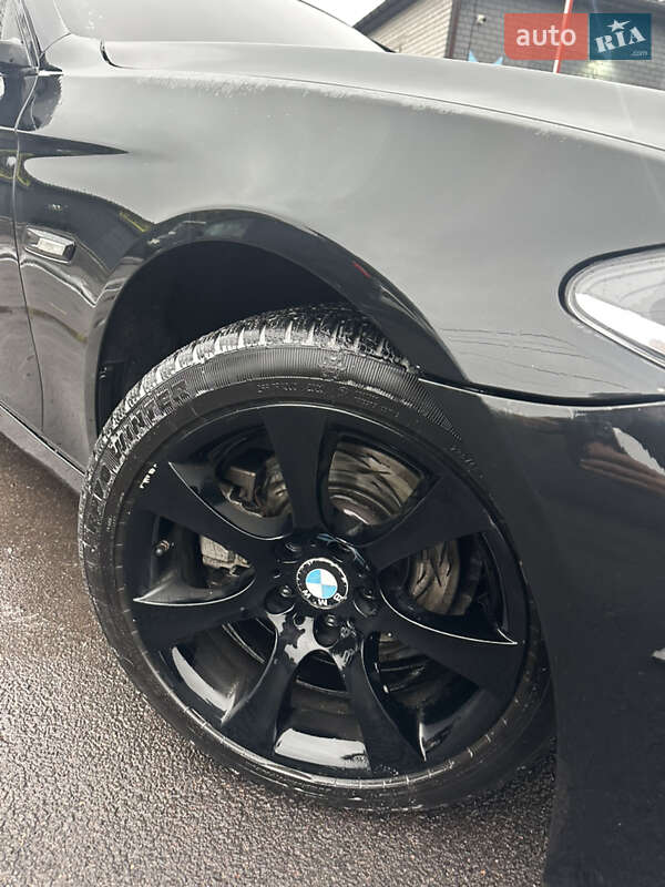 Седан BMW 5 Series 2013 в Киеве