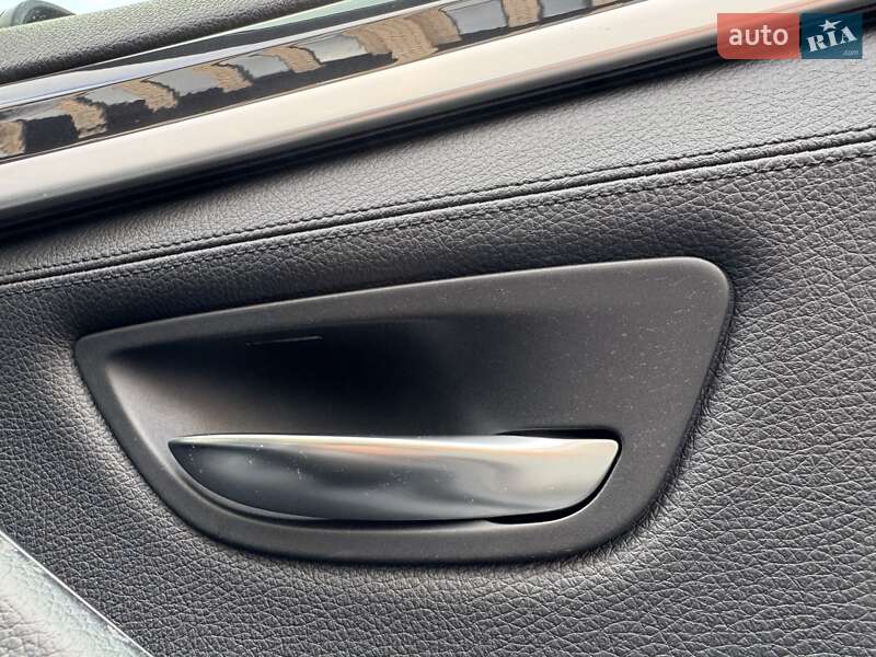 Седан BMW 5 Series 2014 в Виннице