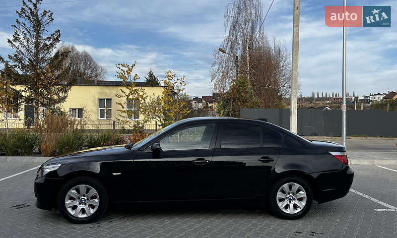 Седан BMW 5 Series 2004 в Хмельницькому