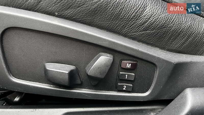 Седан BMW 5 Series 2004 в Хмельницькому