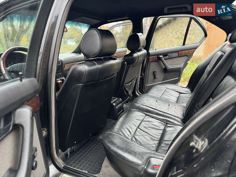 Седан BMW 5 Series 1996 в Киеве фото 13 Седан BMW 5 Series 1996 в Киеве