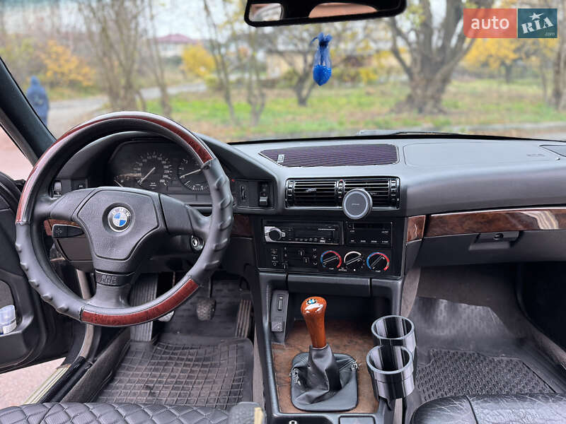 Седан BMW 5 Series 1996 в Киеве фото 15 Седан BMW 5 Series 1996 в Киеве
