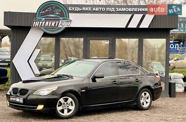 Седан BMW 5 Series 2007 в Киеве