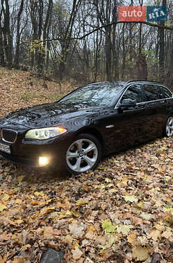 Универсал BMW 5 Series 2012 в Киеве