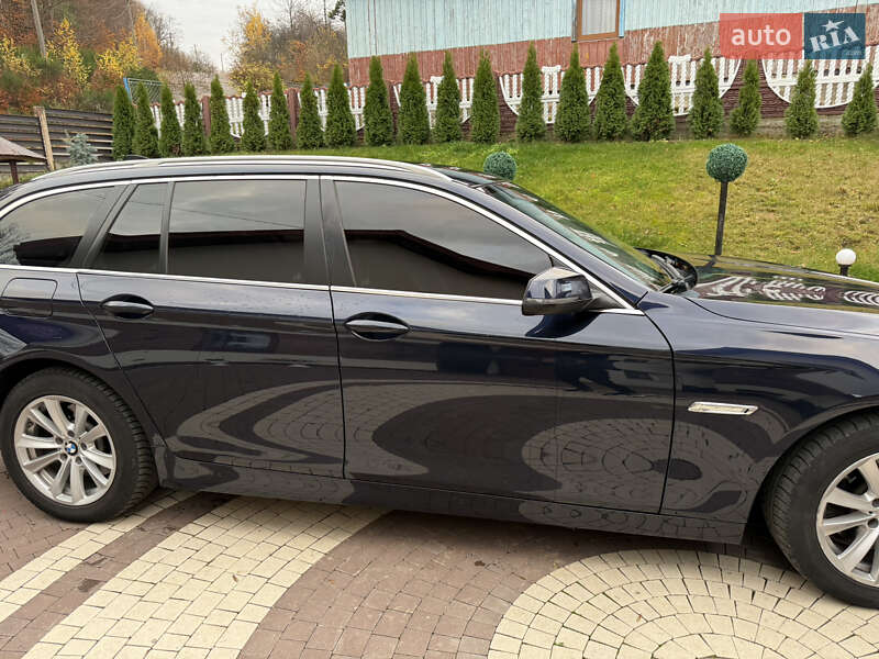 Универсал BMW 5 Series 2013 в Долине
