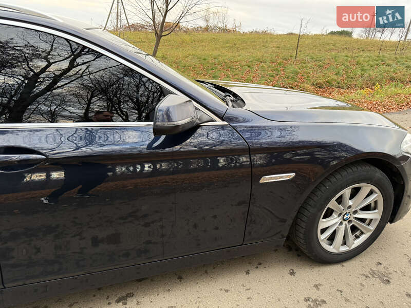 Универсал BMW 5 Series 2013 в Долине