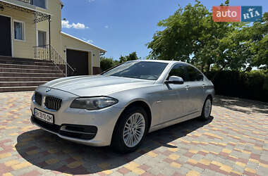 Седан BMW 5 Series 2014 в Одесі