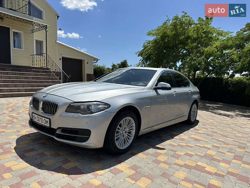 BMW 5 Series 2014 BMW 5 Series 2014