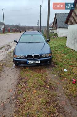 Універсал BMW 5 Series 2004 в Коростені