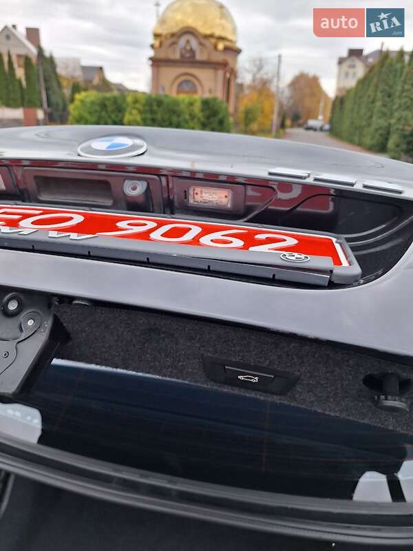 Седан BMW 5 Series 2012 в Луцке