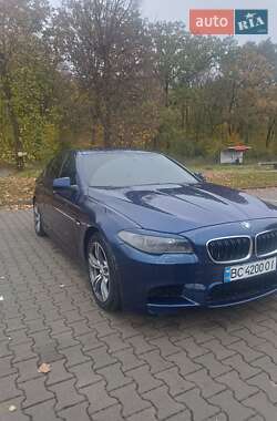 Седан BMW 5 Series 2012 в Виннице