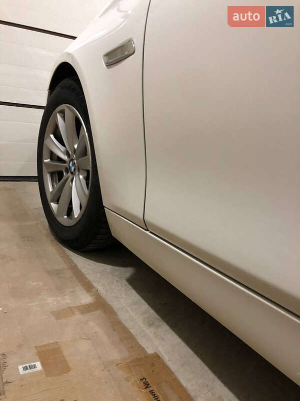 Седан BMW 5 Series 2016 в Ивано-Франковске